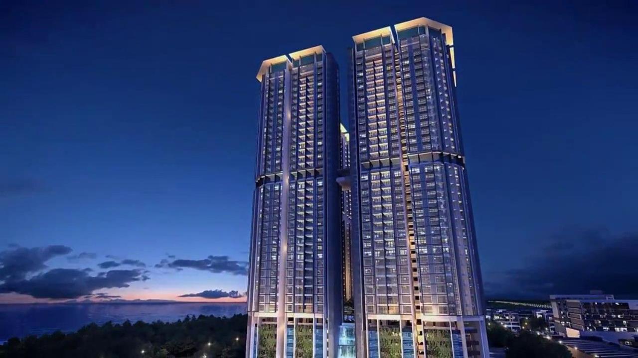 亚特兰蒂斯住宿@ 范恩公寓 Malacca 外观 照片