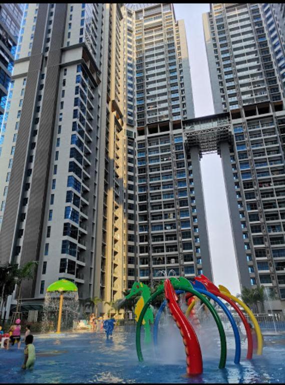 亚特兰蒂斯住宿@ 范恩公寓 Malacca 外观 照片